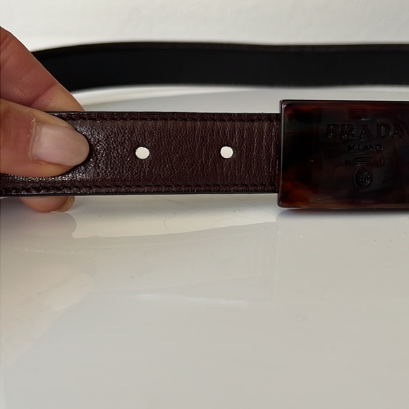 PRADA belt - Picture 6 of 14